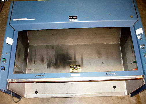 FISHER SCIENTIFIC CO. Fume Hood,